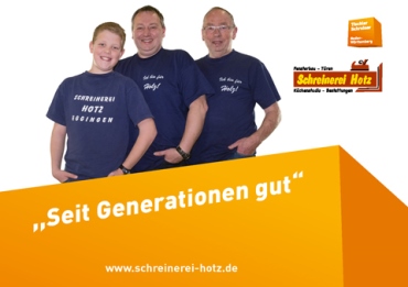 Hotz
Inhaber Martin Hotz
